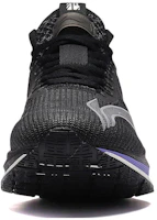 Shop (W) Li-Ning Jue Ying Essential 'Negro Plata' ARRS008-1