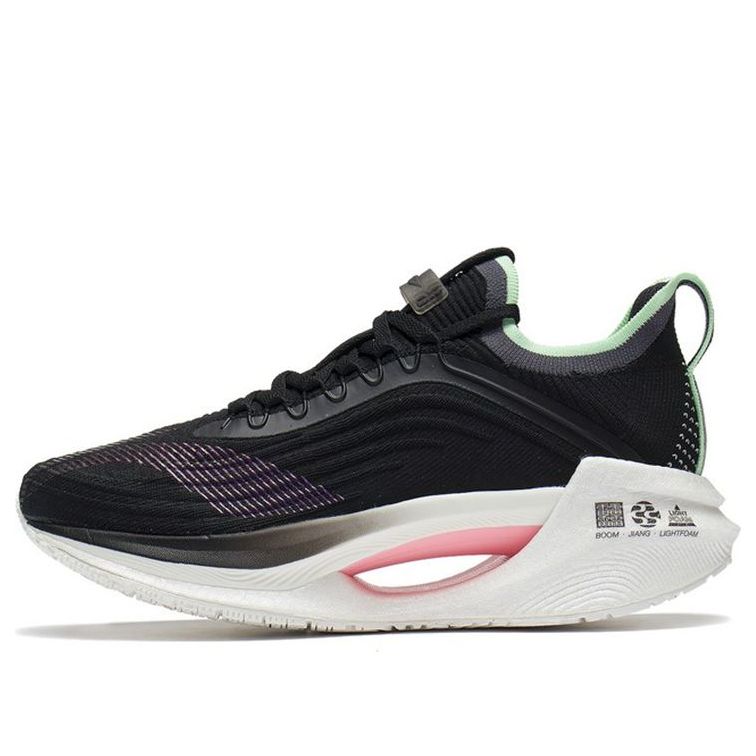 (Women) Li-Ning Jue Ying Essential 'Black White' ARRS004-3