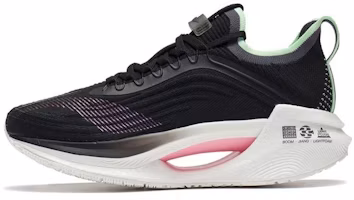 (Women) Li-Ning Jue Ying Essential 'Black White' ARRS004-3 (Women) Li-Ning Jue Ying Essential 'Black White' ARRS004-3