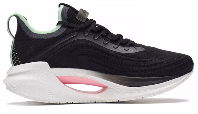 (W) Li-Ning Jue Ying Essential 'Hitam Putih' ARRS004-3 Order (W) Li-Ning Jue Ying Essential 'Hitam Putih' ARRS004-3