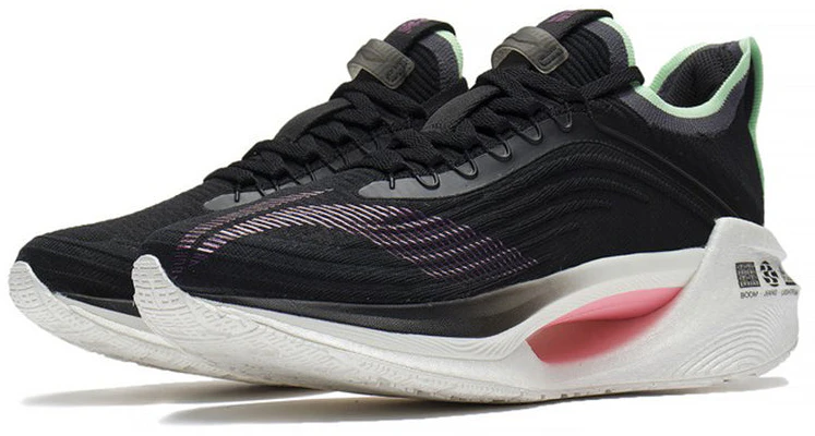 (W) Li-Ning Jue Ying Essential 'Hitam Putih' ARRS004-3 Lookbook (W) Li-Ning Jue Ying Essential 'Hitam Putih' ARRS004-3