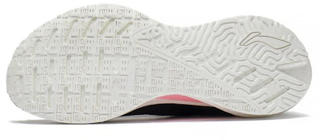 Purchase (W) Li-Ning Jue Ying Essential ''Zwart Wit'' ARRS004-3