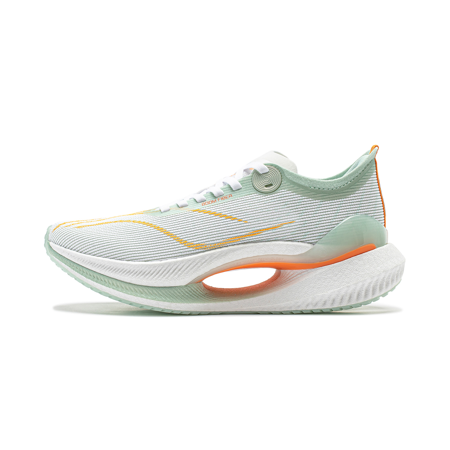 (Women) Li-Ning Jueying 2.0 Essential 'White Green' ARRU004-2