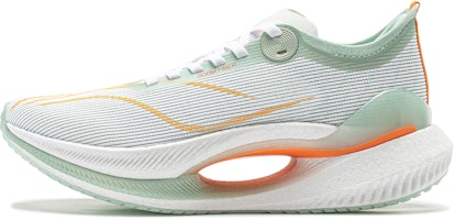 (Women) Li-Ning Jueying 2.0 Essential 'White Green' ARRU004-2 (Women) Li-Ning Jueying 2.0 Essential 'White Green' ARRU004-2