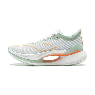 (W) Li-Ning Jueying 2.0 Essential 'White Green'
