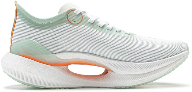 (W) Li-Ning Jueying 2.0 Essential 'Putih Hijau' ARRU004-2 Order (W) Li-Ning Jueying 2.0 Essential 'Putih Hijau' ARRU004-2