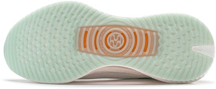 (W) Li-Ning Jueying 2.0 Essential 'Putih Hijau' ARRU004-2 Lookbook (W) Li-Ning Jueying 2.0 Essential 'Putih Hijau' ARRU004-2