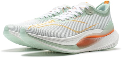 (W) 李宁 绝影2.0 基本款 '白绿' ARRU004-2 Shop (W) 李宁 绝影2.0 基本款 '白绿' ARRU004-2