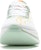 (W) Li-Ning Jueying 2.0 Essential 'Putih Hijau' ARRU004-2