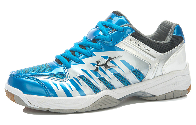 Order (W) Li-Ning Kason ''Blau Silber Schwarz'' FYTK004-2