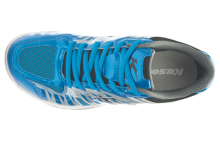 Shop (W) Li-Ning Kason ''Blau Silber Schwarz'' FYTK004-2