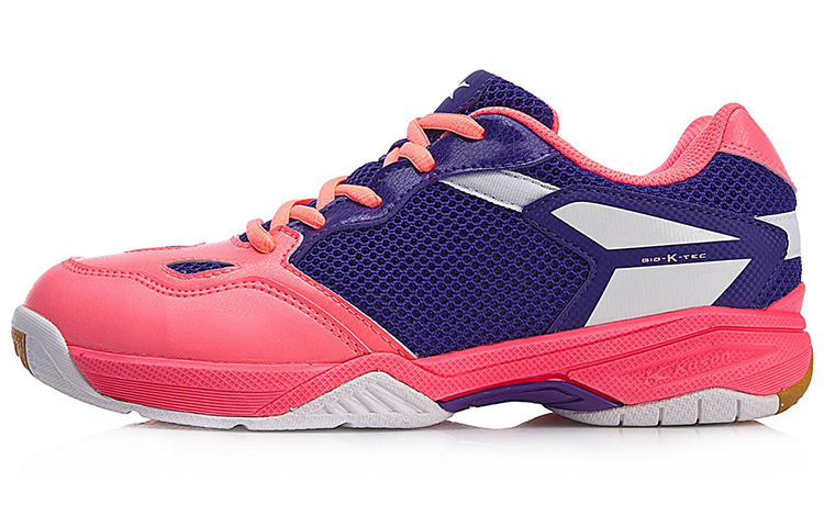 (Women) Li-Ning Kason 'Pink Purple' FYTM016-1
