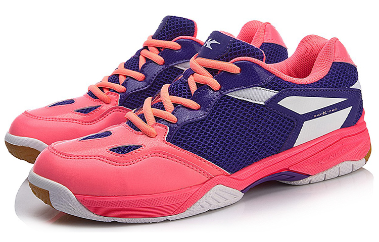 Lookbook (W) Li-Ning Kason ''Pink Lila'' FYTM016-1