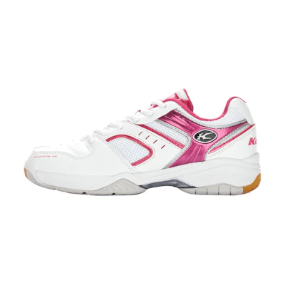 (W) Li-Ning Kason 'Pink White'