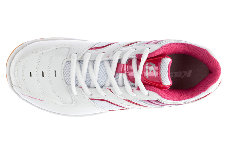 Lookbook (W) Li-Ning Kason ''Pink Weiß'' Sneakers FYTH002-1