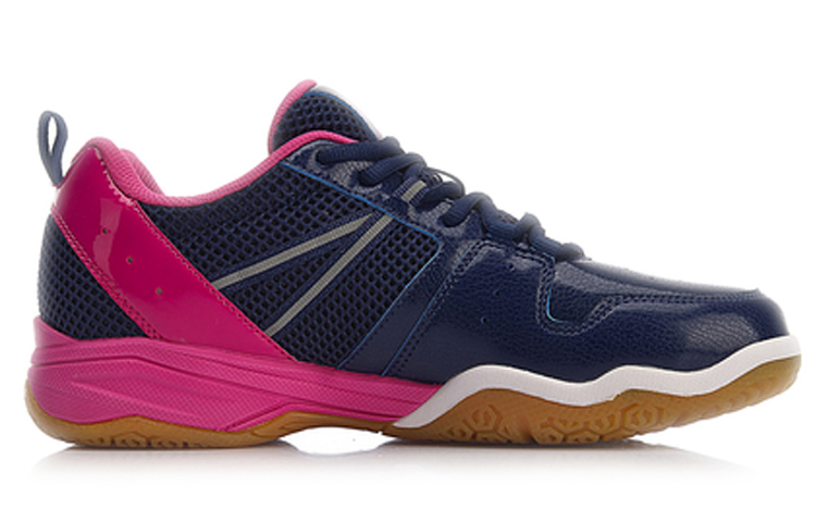 Order (W) Li-Ning Kason Badmintonschoenen ''Black Berry'' FYTN012-2