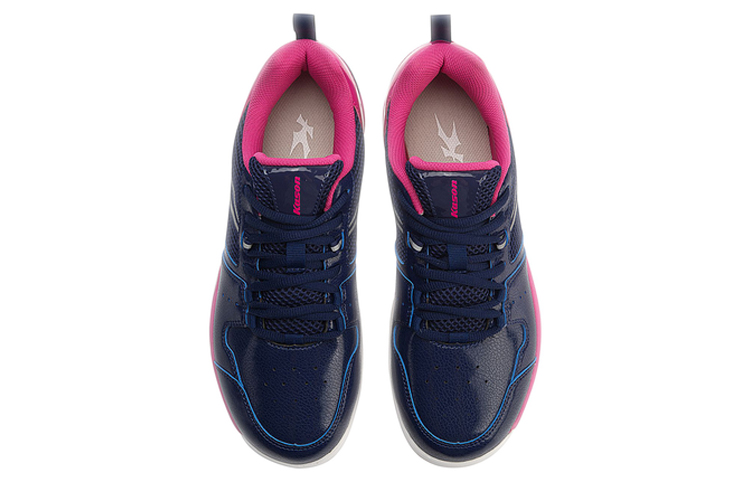 Shop (W) Li-Ning Kason Badmintonschoenen ''Black Berry'' FYTN012-2