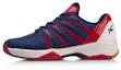 Buy (W) Li-Ning Kason Chaussures de Badminton ''Noir Rouge'' FYTN014-3