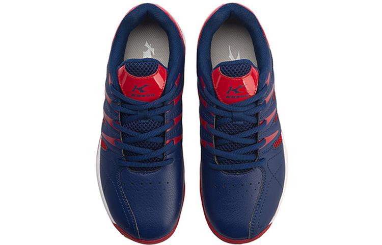 Shop (W) Li-Ning Kason Chaussures de Badminton ''Noir Rouge'' FYTN014-3