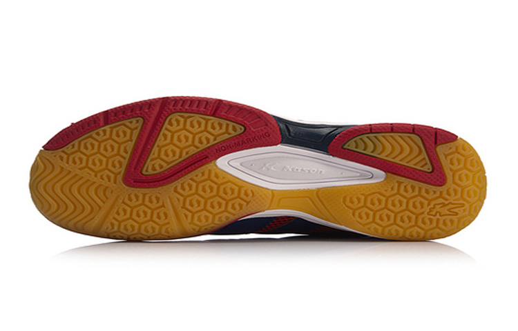 Purchase (W) Li-Ning Kason Chaussures de Badminton ''Noir Rouge'' FYTN014-3