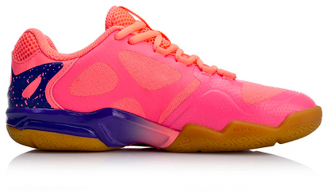 (W) Li-Ning Kason Badmintonschoenen ''Neon Roze Zwart'' FYZN002-2 Order (W) Li-Ning Kason Badmintonschoenen ''Neon Roze Zwart'' FYZN002-2