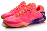 Lookbook (W) Li-Ning Kason Badmintonschoenen ''Neon Roze Zwart'' FYZN002-2