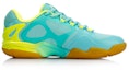 Order (W) Scarpe da Badminton Li-Ning Kason ''Blu Acqua Verde''. FYZN002-1