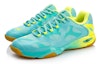 Lookbook (W) Scarpe da Badminton Li-Ning Kason ''Blu Acqua Verde''. FYZN002-1