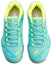 Shop (W) Scarpe da Badminton Li-Ning Kason ''Blu Acqua Verde''. FYZN002-1