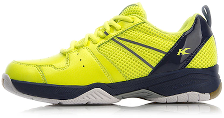 (W) Li-Ning Kason Badmintonschoenen ''Geel Zwart'' FYTN012-1 Buy (W) Li-Ning Kason Badmintonschoenen ''Geel Zwart'' FYTN012-1