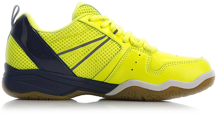 (W) Li-Ning Kason Badmintonschoenen ''Geel Zwart'' FYTN012-1 Order (W) Li-Ning Kason Badmintonschoenen ''Geel Zwart'' FYTN012-1