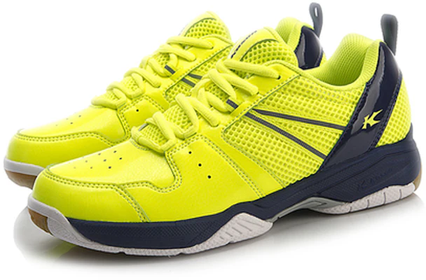 (W) Li-Ning Kason Badmintonschoenen ''Geel Zwart'' FYTN012-1 Lookbook (W) Li-Ning Kason Badmintonschoenen ''Geel Zwart'' FYTN012-1
