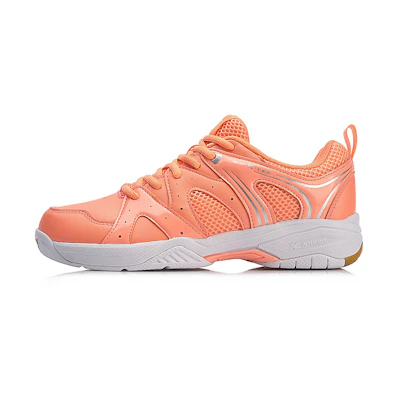 (W) Li-Ning Kason Low 'Orange'