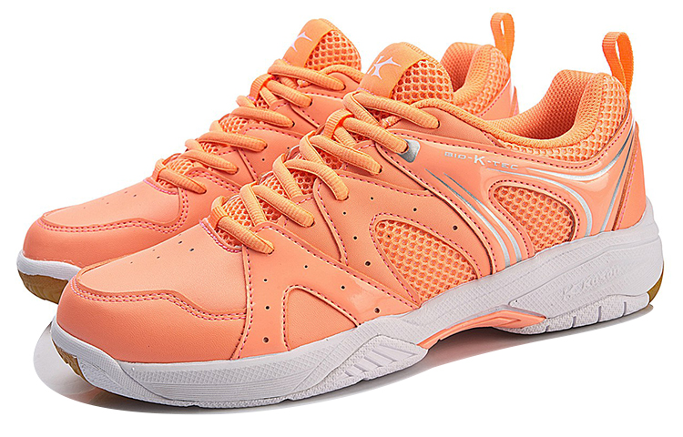 Lookbook (W) Li-Ning Kason Low ''Orange'' Baskets FYTN002-3