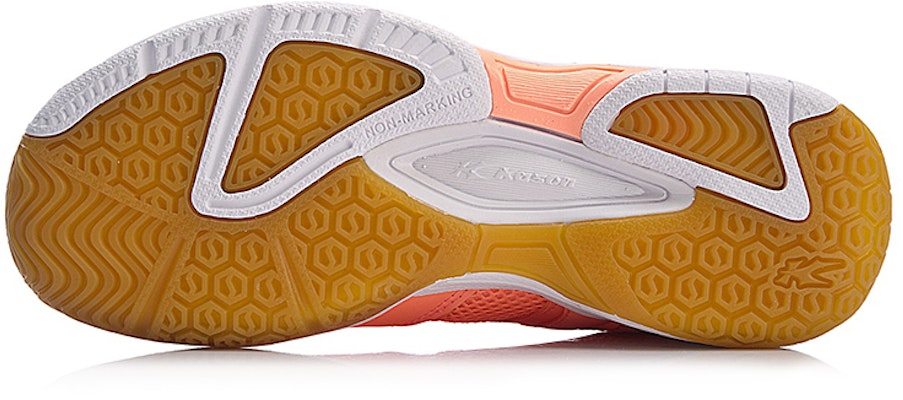 (W) 리닝 케이슨 로우 '오렌지' (Li-Ning Kason Low 'Orange') FYTN002-3 Purchase (W) 리닝 케이슨 로우 '오렌지' (Li-Ning Kason Low 'Orange') FYTN002-3