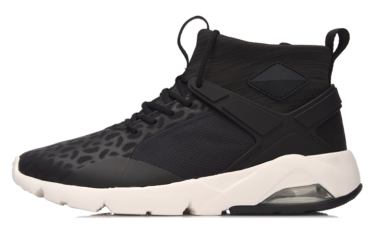 (Women) Li-Ning Knight 'Black Cushioning' AGLM124-1