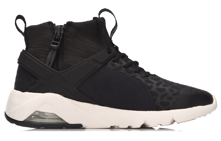 Order (Women) Li-Ning Knight 'Black Cushioning' AGLM124-1