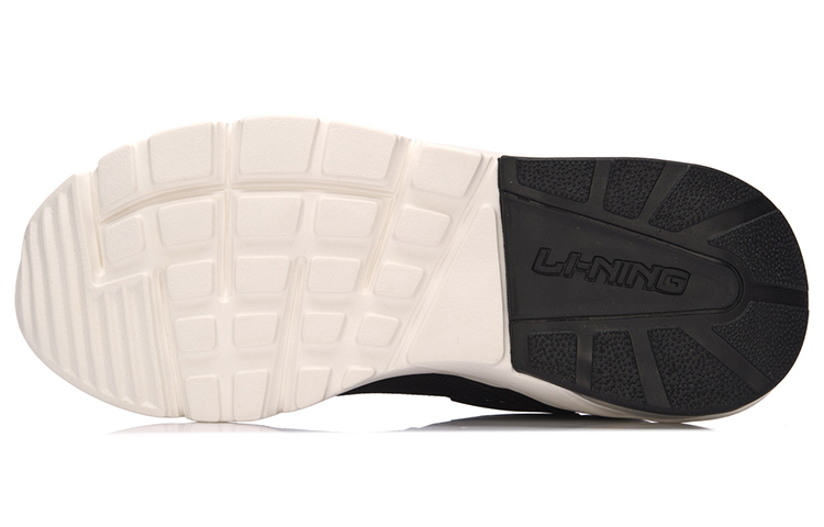 Purchase (Women) Li-Ning Knight 'Black Cushioning' AGLM124-1