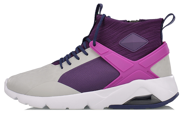 (Women) Li-Ning Knight 'Grey Purple' AGLM124-4