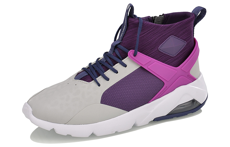 Order (Women) Li-Ning Knight 'Grey Purple' AGLM124-4