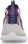 Shop (Women) Li-Ning Knight 'Grey Purple' AGLM124-4
