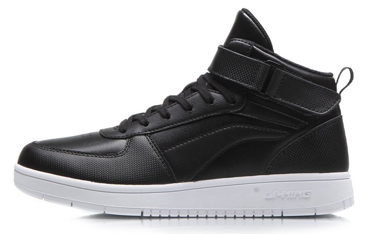 (Women) Li-Ning Knight Mid 'Black' AGCM188-2