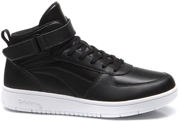 (Women) Li-Ning Knight Mid 'Black' AGCM188-2 Order (Women) Li-Ning Knight Mid 'Black' AGCM188-2