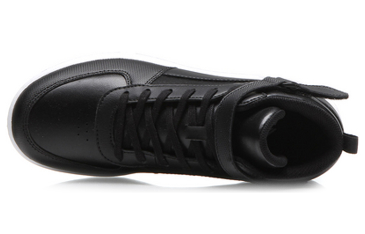 Shop (Women) Li-Ning Knight Mid 'Black' AGCM188-2