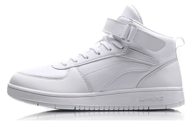 (Women) Li-Ning Knight Mid 'White' AGCM188-1