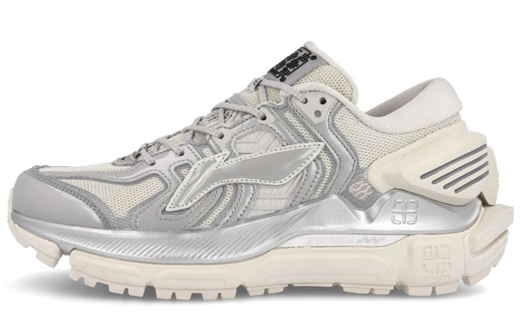 (Women) Li-Ning Kwafu Low 'Ginkgo' ARZQ004-21