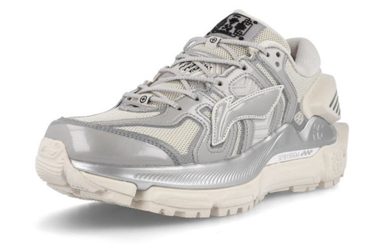 Lookbook (W) Li-Ning Kwafu Low ''Ginkgo'' Scarpe da Ginnastica ARZQ004-21