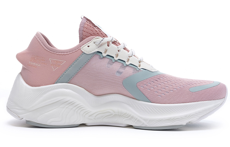 Order (W) Li-Ning Lam Plus ''Grigio Chiaro Arancione'' ARHQ078-2