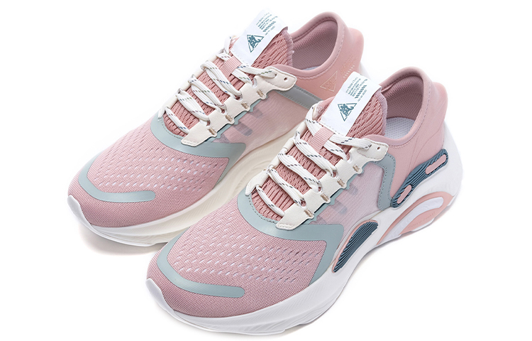 (W) Li-Ning Lam Plus 'Light Grey Orange' 圖 3