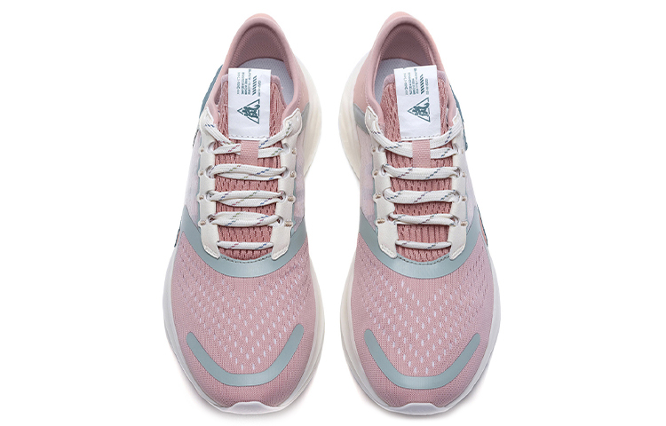 (W) Li-Ning Lam Plus 'Light Grey Orange' 圖 4